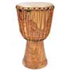 Kangaba KDJM09 djembé uit Mali 9 inch afbeelding 4