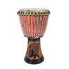 Kangaba KDJS14 djembé uit Senegal 14 inch afbeelding 4