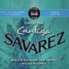 Savarez 510MJ Creation Cantiga snarenset voor klassieke gitaar – hoge spanning