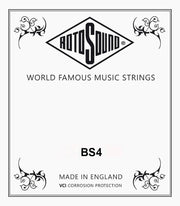 Rotosound BS4 Grade 1 Professional D-4 snaar voor klassieke gitaar