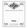 Rotosound RS802 Traditional Instruments .010 mandoline snaar, stainless steel, loop end