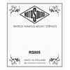 Rotosound RS805 Traditional Instruments .023 mandoline snaar, phosphor bronze wound, loop end