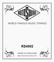 Rotosound RS4002 Orchestral & Jazz .105 contrabas d-snaar