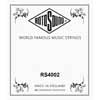 Rotosound RS4002 Orchestral & Jazz .105 contrabas d-snaar
