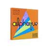 Thomastik-Infeld THAL-100-34 Alphayue snarenset voor viool 3/4, medium, synthetische kern afbeelding 4