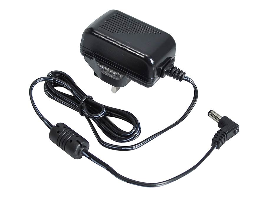 power supply 9v 800mA UK VERSION (DD61)