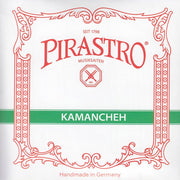 kamancheh E string, ball end