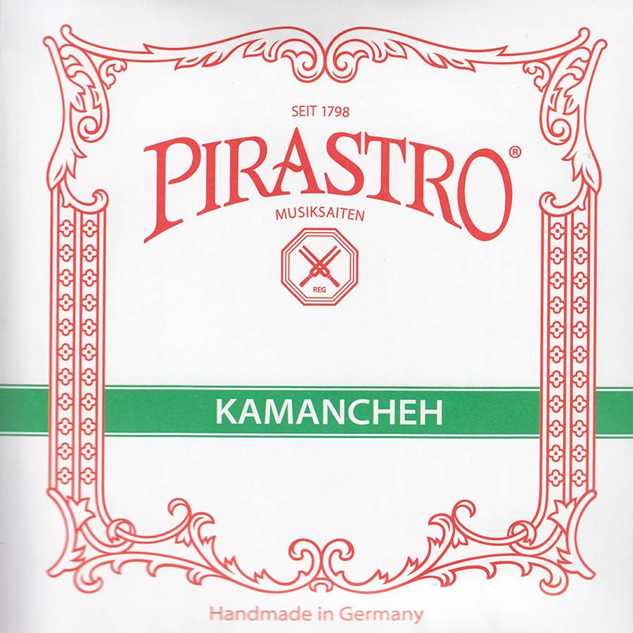 kamancheh A string