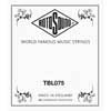 Rotosound TBL075 Tru Bass 88 .075 snaar voor basgitaar, black nylon flatwound