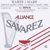 Savarez HPK41 Alliance harpsnaar voor kleine harp en concertharp 0,41 mm 1 m