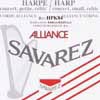 Savarez HPK84 Alliance harpsnaar voor kleine harp en concertharp 0,84 mm 1 m