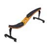 shoulder rest for viola, flexible wood