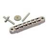 Gotoh - GTH12673 - Ti103B guitar bridge with titanium saddles, nickel afbeelding 4