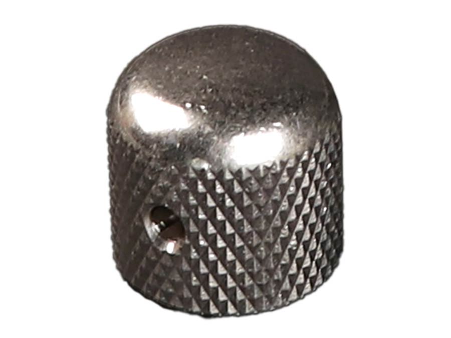 Gotoh - GTH12586 - VK1-19 dome knob, aged chrome
