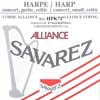 Savarez HPK71 Alliance harpsnaar voor kleine harp en concertharp 0,71 mm 1 m