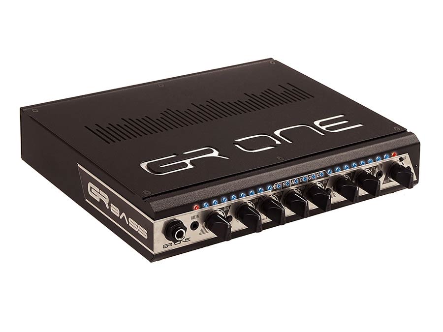 GR Bass ONE 800 basversterkertop 800 watt