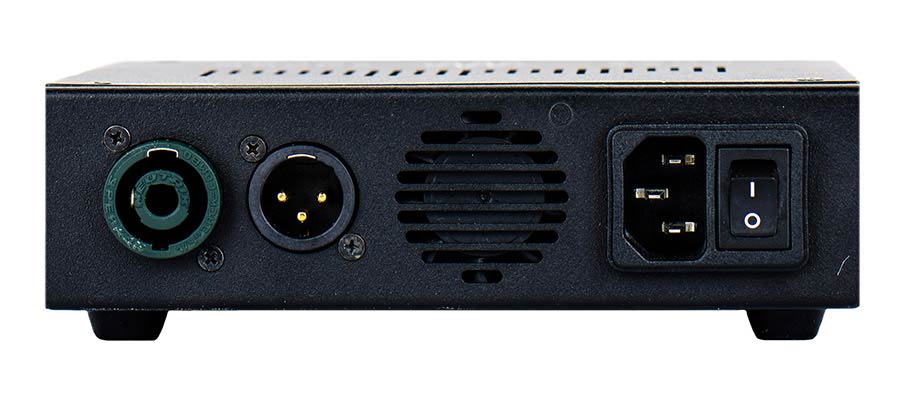 GR Bass Mini ONE basversterkertop 350 watt afbeelding 3