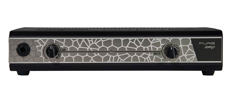 GR Bass PureAmp 800 basversterkertop 800 watt afbeelding 2
