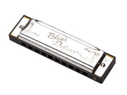 Fender Blues Deluxe mondorgel, toonsoort D