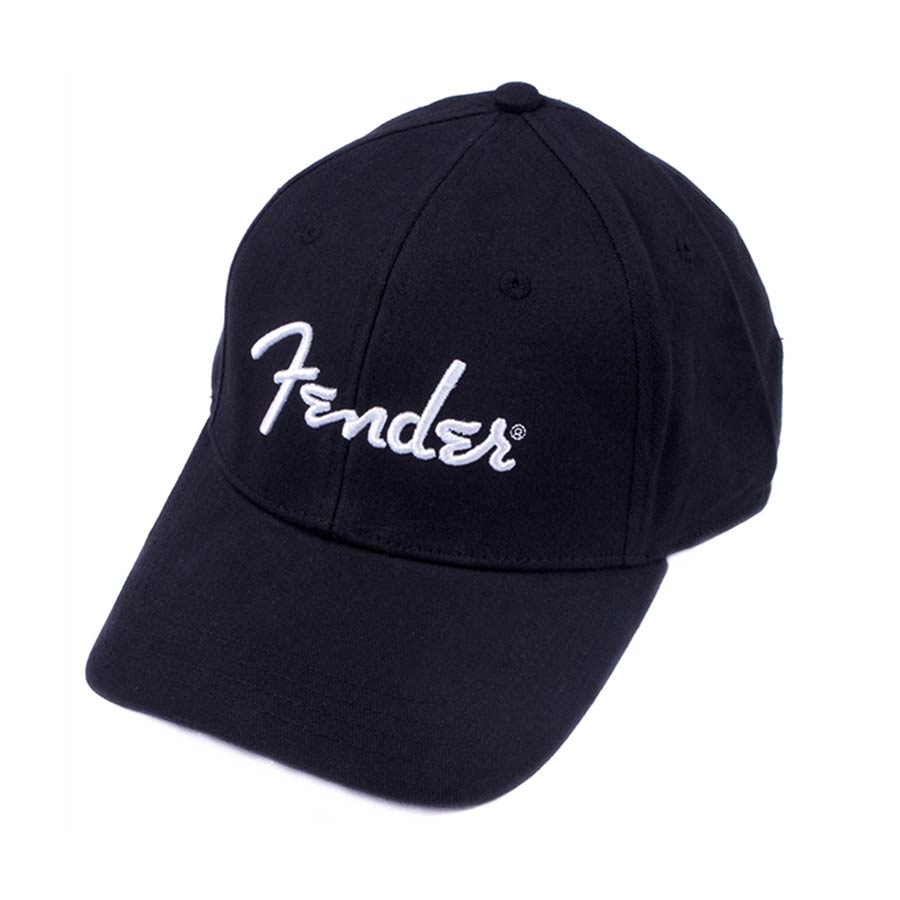 Fender original cap, black, one size fits most