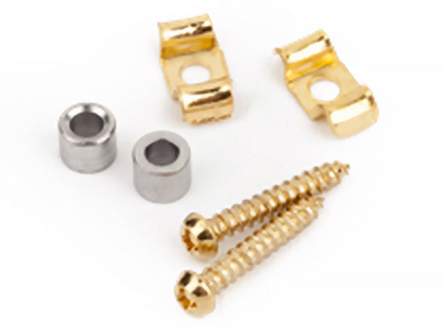 Fender string guide for Vintage Stratocaster, gold