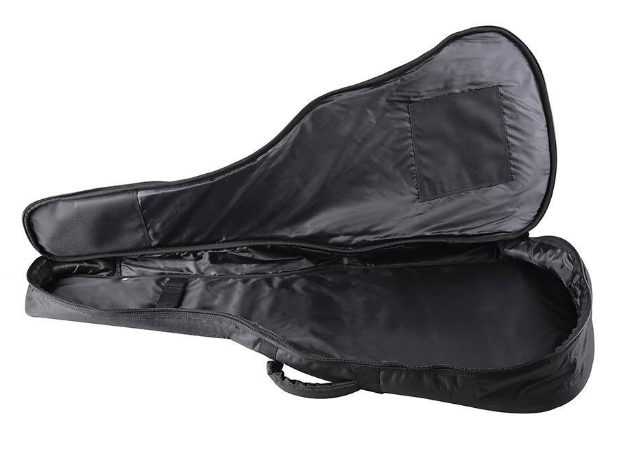 Boston K-10.2 gigbag voor klassieke gitaar met 10 mm voering