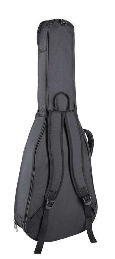 Boston K-1034.2 gigbag voor 3/4 klassieke gitaar met 10 mm voering