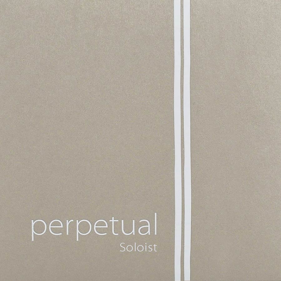 cello string D-2, steel core, chrome steel
