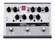 GR Bass Pure Drive basvoorversterker- en overdrivepedaal