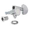 Gotoh - GTH13334 - SG301 machine heads with 20 buttons, 3L3R, chrome afbeelding 5
