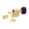 Gotoh - GTH13881 - SG381 machine heads with EN07 buttons, 3L3R, gold afbeelding 5