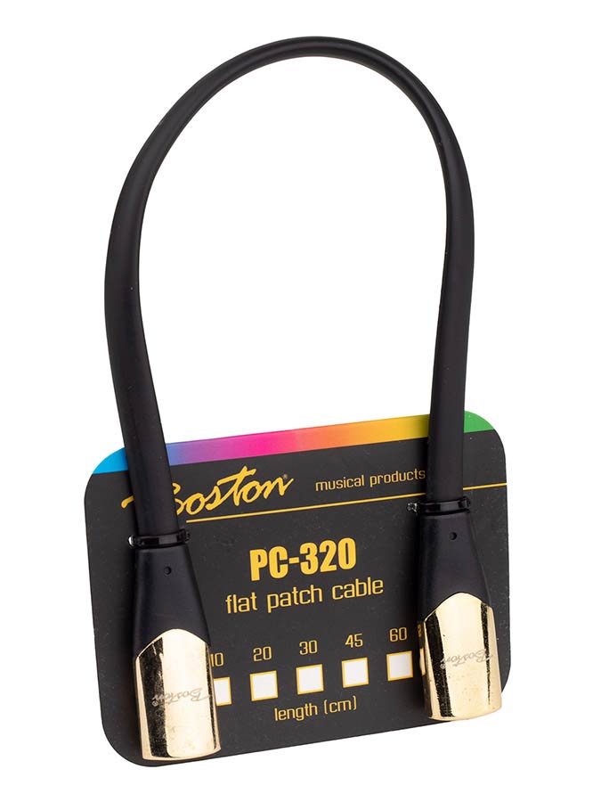 Boston PC-320-30 Platte patchkabel 0.30 meter
