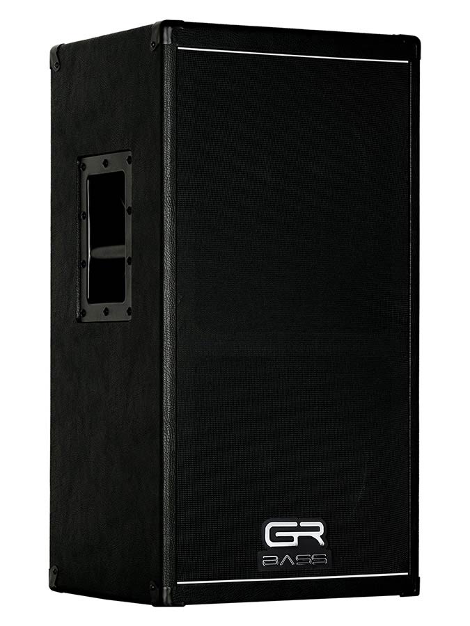 GR Bass GR212sl/4 2x12 basgitaar-speakerkast 700 watt 4 ohm