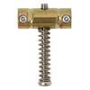Gotoh - GTH12478 - In-Tune BS bridge saddle with spring and bolt, solid brass, 3 pcs afbeelding 5