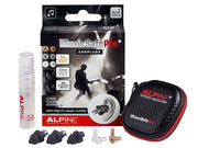 Alpine Hearing Protection ALP-MSP-BK MusicSafe Pro oordoppen voor muzikanten zwart