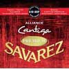 Savarez 510ARP Cantiga Premium snarenset voor klassieke gitaar – normale spanning