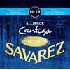 Savarez 510AJP Cantiga Premium snarenset voor klassieke gitaar – hoge spanning