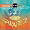 Savarez 510MRJP Cantiga Premium snarenset voor klassieke gitaar – gemengde spanning