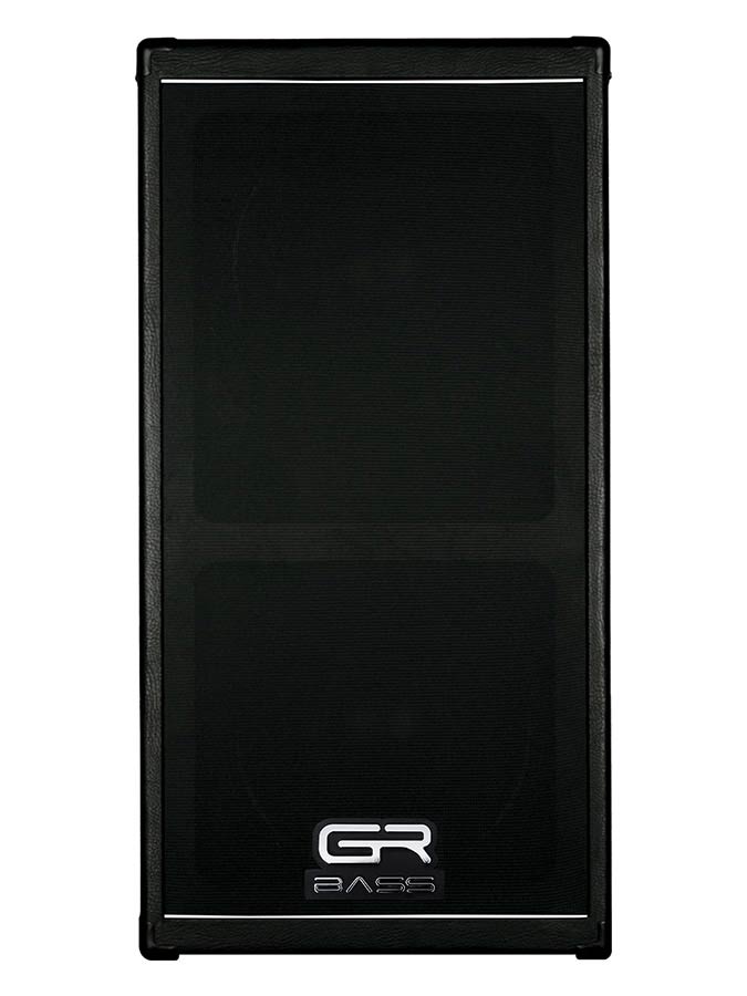 GR Bass GR212sl/8 2x12 basgitaar-speakerkast 700 watt 8 ohm afbeelding 2