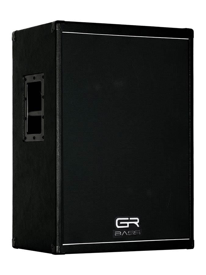GR Bass GR212/8 2x12 basgitaar-speakerkast 700 watt 8 ohm