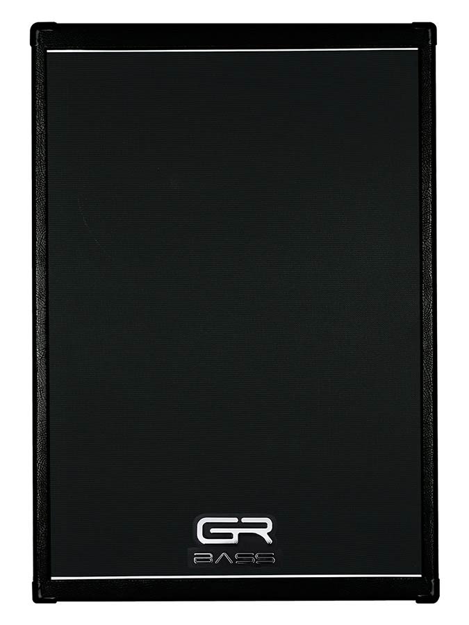 GR Bass GR212/8 2x12 basgitaar-speakerkast 700 watt 8 ohm afbeelding 2