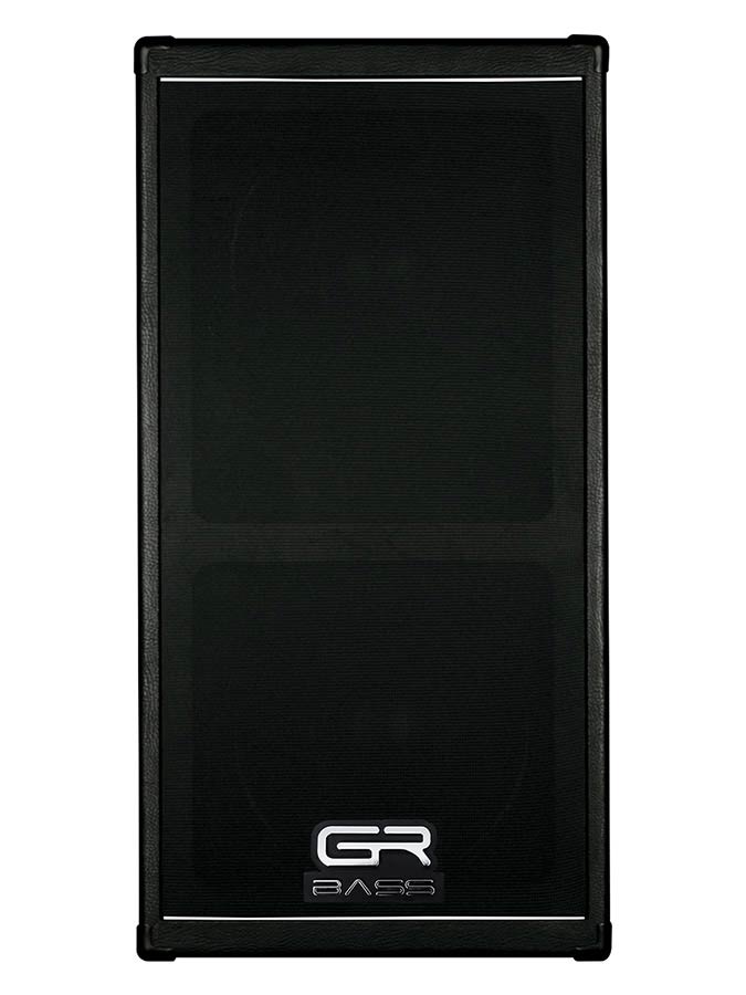 GR Bass GR208/8 2x8 basgitaar-speakerkast 500 watt 8 ohm afbeelding 2