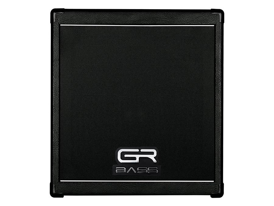 GR Bass CUBE112/4 1x12 basgitaar-speakerkast 350 watt 4 ohm afbeelding 2