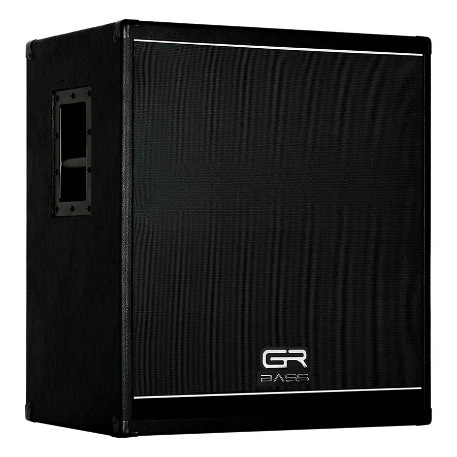 GR Bass GR410/4 4x10 basgitaar-speakerkast 800 watt 4 ohm