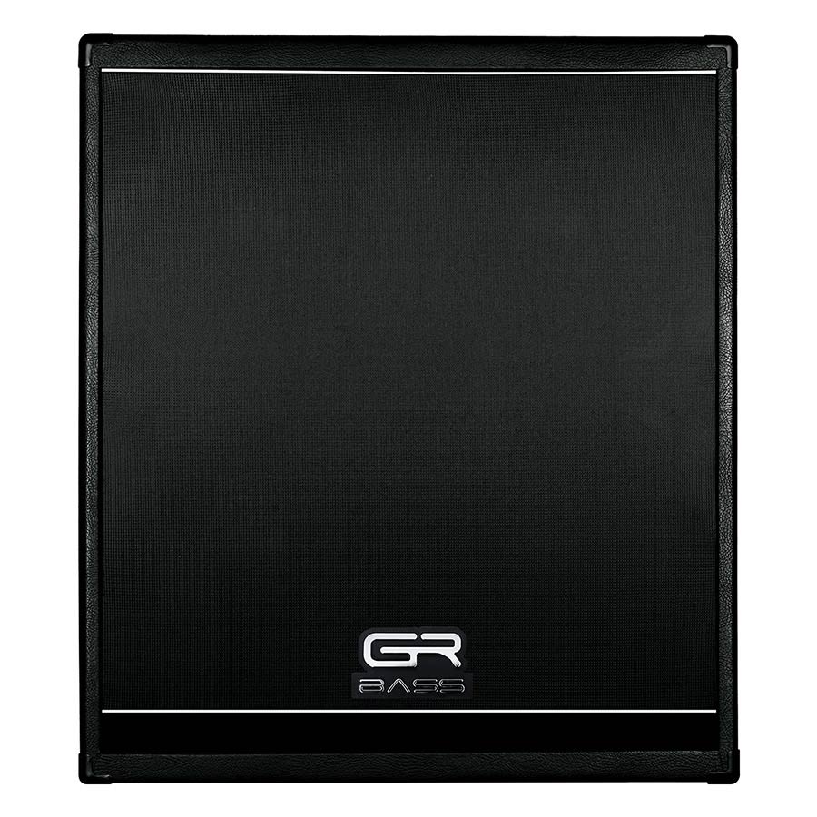 GR Bass GR410/4 4x10 basgitaar-speakerkast 800 watt 4 ohm afbeelding 2
