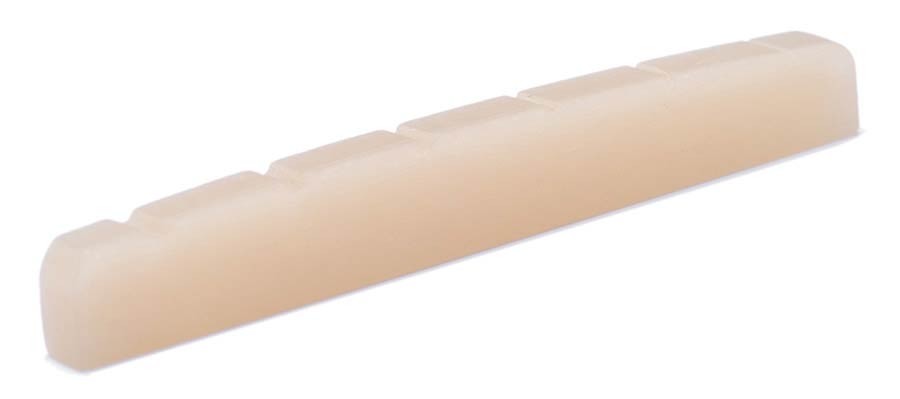 Boston BN-9U Ongebleekt been Topkam - 44 × 6 × 3,2 mm