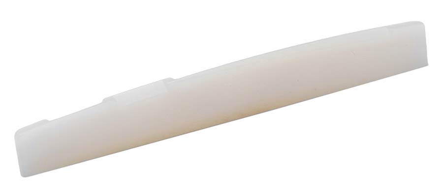 Boston BBS-4U Ongebleekt been Brugzadel - 77,5 × 10 × 2,7 mm