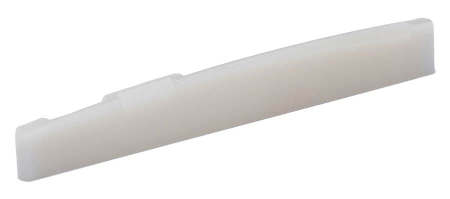 Boston BBS-9U Ongebleekt been Brugzadel - 73,5 × 10 × 3 mm