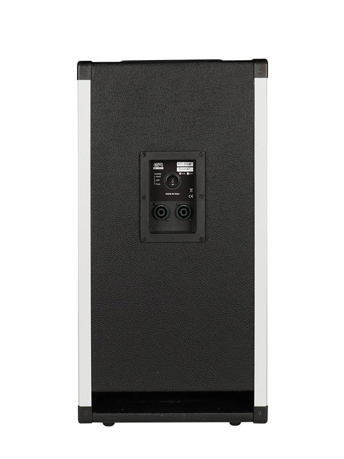 GR Bass AT208/4 2x8 basgitaar-speakerkast 500 watt 4 ohm afbeelding 3