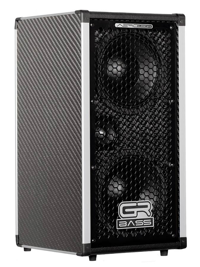 GR Bass AT208/8 2x8 basgitaar-speakerkast 500 watt 8 ohm